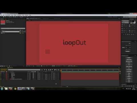 CZTUTORIÁL – After Effects 180 – loopOut příkaz