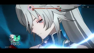 3.1 MOC 11 / Node 1 (0 Cycle) E2 Feixiao + E1 Jade Duo (E6 Bronya, E3 Robin)