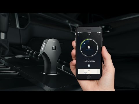 ZUS Smart Car Charger | Car Hub