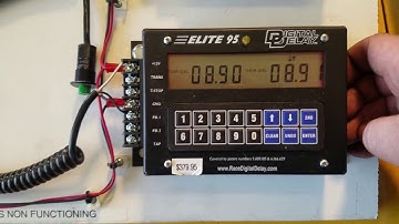 Digital Delay Elite 95 and Little Wizard