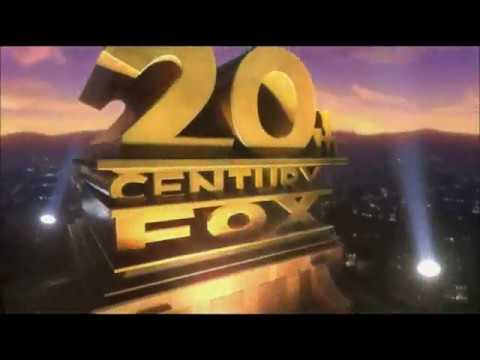 20th Century Fox logo (2013-2020) [PAL version] 