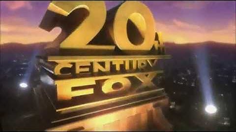 20th Century Fox logo (2013-2020) [PAL version]