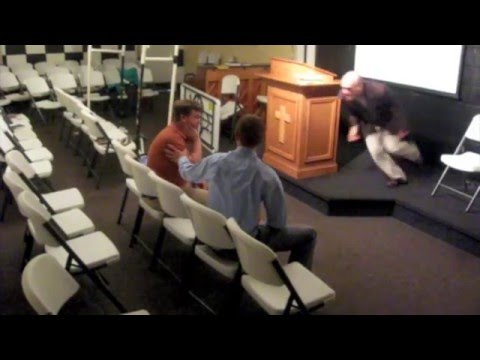 Franklin Road Baptist Church Teen Revival 2009- CIA