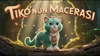 TİKO'NUN MACERASI MASALI  #masal #uyku #öyküler  #masallar #masaldinle #uykumasalları screenshot 4