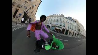 Trinidad James - OFF WITH HIS HEAD (Paris Freestyle) Prod By Narcos & Kino Beats by Trinidad James 29,896 views 9 months ago 2 minutes, 10 seconds