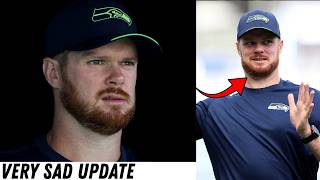 Sam Darnold's Hip Injury: What They're NOT Telling Us Yet screenshot 2