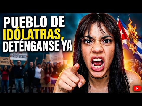 Cuban woman claims to receive revelation for Cuba to be set free.