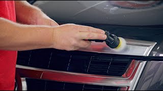 Fine Tune Your Paint And Polish Interior Surfaces Adams Micro Polisher