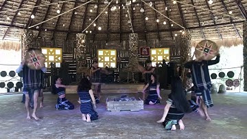 Giao lưu văn Hoá Cồng Chiêng Tây Nguyên, KDL Làng Cù Lần, Đà Lạt Tháng 07.2019