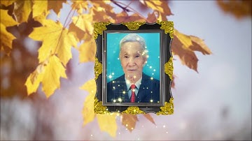 Lễ Tang Cụ Ông Đinh Văn Khiển Thôn Hiền Quan Xã Đức Long - Nho Quan - Ninh Bình