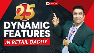 Retail Daddy Billing Software 25 Dynamic Features