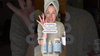 Aprils Hair Growth Routine