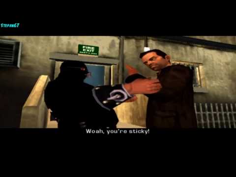 Прохождение GTA: Liberty City Stories (Миссия 7: Bone Voyeur!)