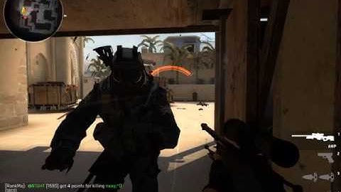 Best AWPer in the World #Bait