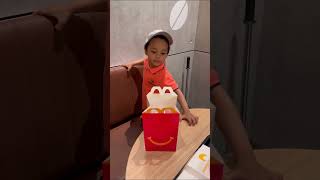 Habibi come to dubai || lets go to eat McDonald’s burgur || #shorts #shortvideo #dubailife