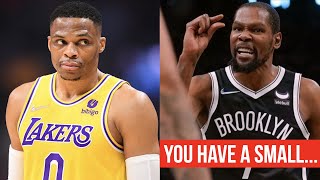 NBA "Pure Disrespect" MOMENTS