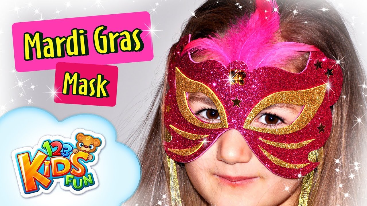 masquerade-masks-mardi-gras-mask-diy-by-creative-mom-youtube