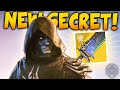 Destiny 2: SECRET HOMEWORLD & CRYPT REVEALED! Dreadnaught Stolen, D1 Story Return & Traveler Update