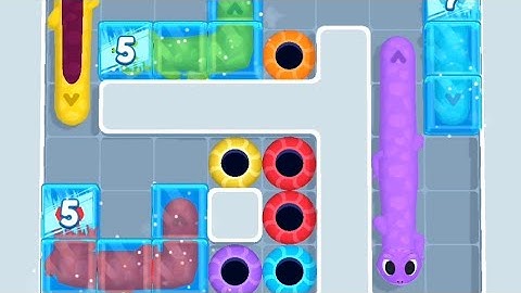 Gecko Out Level 22 23 24 25 26 Game Walkthrough Solution