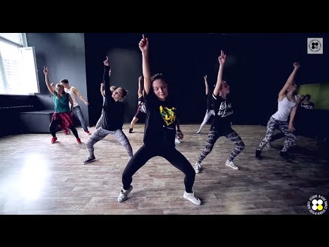 видео: Major Lazer - Whatch out for this choreo by Masha Kozlova D.side dance studio