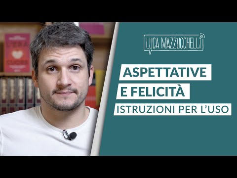 Video: Come gestire le tue aspettative in una relazione