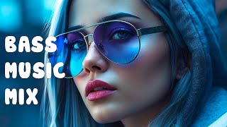 EDM Music Mix 2024 🎧 Top Hits Mashups of EDM x House 🎧 Bass Boosted Music 2024