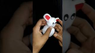 How to make teddy 🧸 with foam