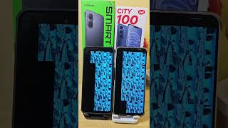 Infinix Smart 10 V Itel City 100 Antutu Benchmark Test