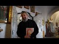 Принесение мироточивой иконы «Умиление» Локотская в минский кафедральный собор