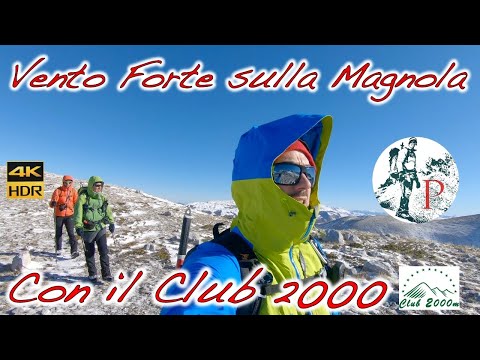 Buone Feste dai Monti della Magnola con il Club 2000...?