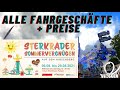 STERKRADER SOMMERVERGNÜGEN / Oberhausen / Kirmes / Kermis / Vlog / Jetlag / Apollo 13 / Schmalhaus