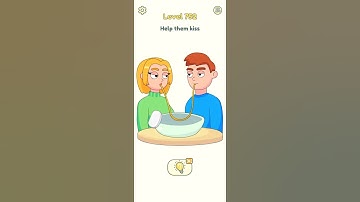 DOP 2 Gameplay Level752 Shorts Delete One Part Solution Subscribe #ytshorts #youtube #video