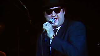 The Blues Brothers - Flip, Flop & Fly - 12/31/1978 - Winterland chords