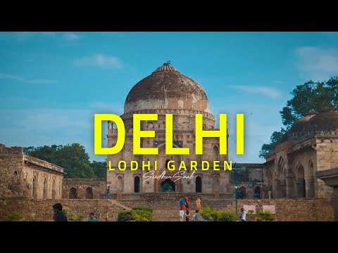 Delhi – Lodhi Garden | Lumix GH5 | Sindhu Saab