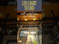 メタルジョイントで自作LEDライトスタンド　#お客様実例 #イレクターパイプ #diy #植物 #プランター