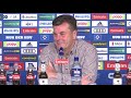 RELIVE: Die Pressekonferenz vor dem Auswärtsspiel in Bielefeld