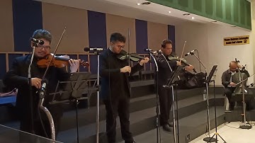 Ride Home by Ben&Ben - string quartet - String Fusion cover - Manila, Philippines
