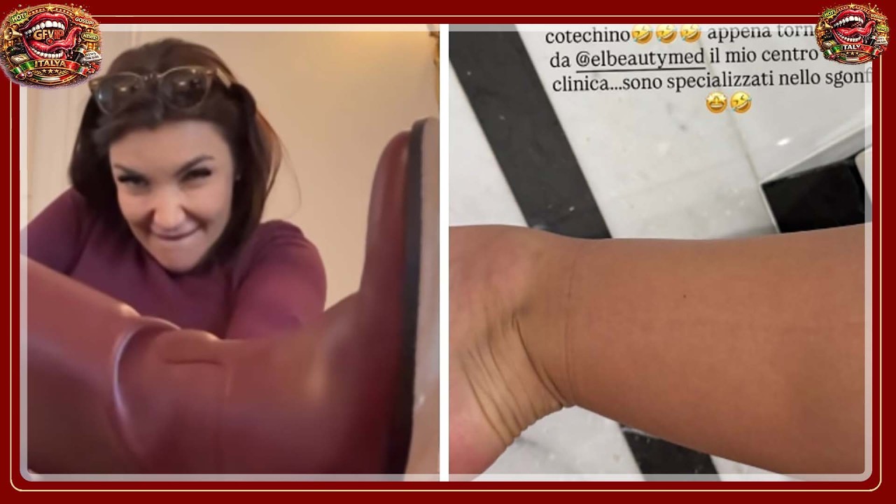 Elettra Lamborghini e il dramma degli stivali un momento esilarante in hotel