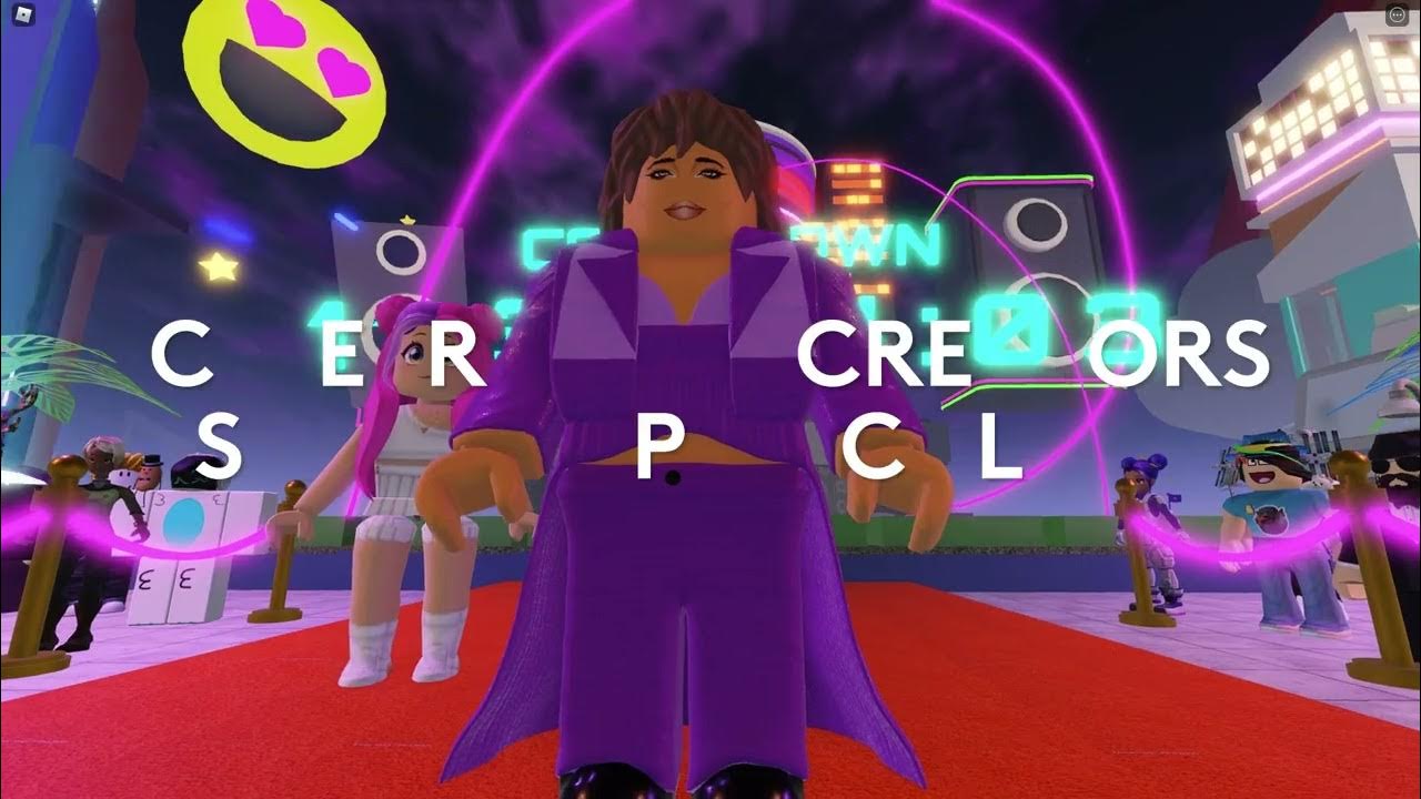 Into The Metaverse with Song Breaker Awards on Roblox @BretmanRock @Lizzo Into The Metaverse with Song Breaker Awards on Roblox @BretmanRock @Lizzo