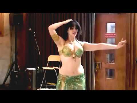 Latest Arabic Belly Dance -Arabic Hot Belly Dance :--74