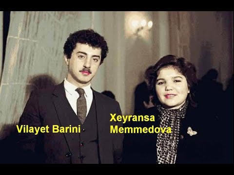 Xeyransa Memmedova - Vilayet Barini Gitara