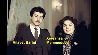 Xeyransa Memmedova - Vilayet Barini Gitara