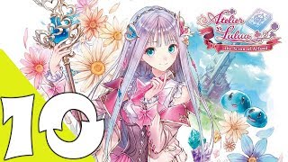 Atelier Lulua: The Scion of Arland Walkthrough Gameplay Part 10 - Chapter 10 - No Commentary (PC)