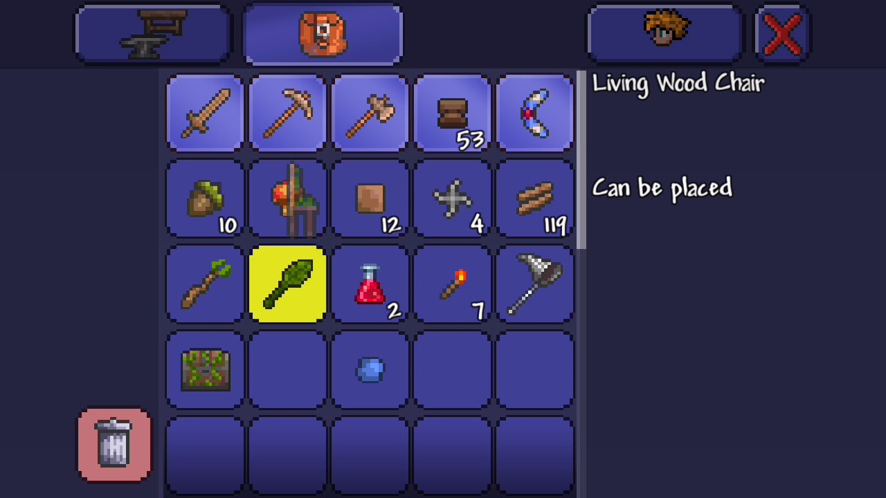 Terraria Multiplayer 1. Rész Enchanted bumeráng! YouTube