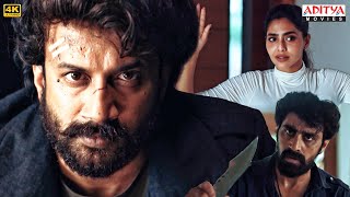 Godse Hindi Dubbed Movie Scenes Satyadev Aishwarya Lekhsmi Aditya Movies