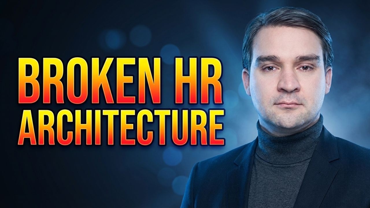 Stop HR Drift: Fix Hire-to-Retire Failures 🚨 Stop HR Drift: Fix Hire-to-Retire Failures 🚨