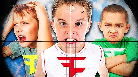 BO3 1v1 TROLLING ENTIRE CLAN OF SQUEAKERS! (Black Ops 3 Trolling)