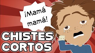 Chistes Cortos Para Reír Sin Parar!  Beby Chistes