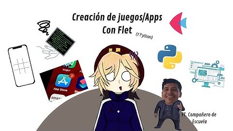 Creación Juego de "El Gato"[también llamado Tik tak toe)|Video Tutorial Completo usando Python&Flet