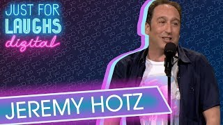 Jeremy Hotz - Why Are Women Attracted to Men?
